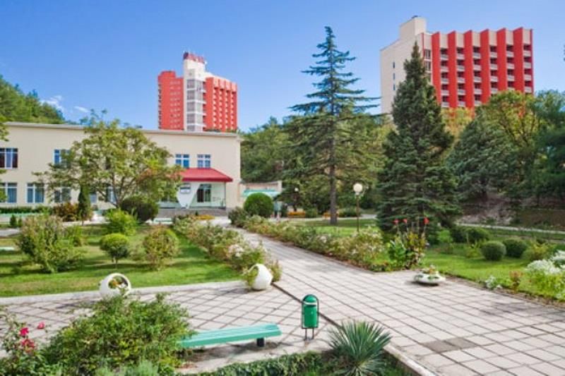 ГОЛУБАЯ ДАЛЬ, санаторий - 33