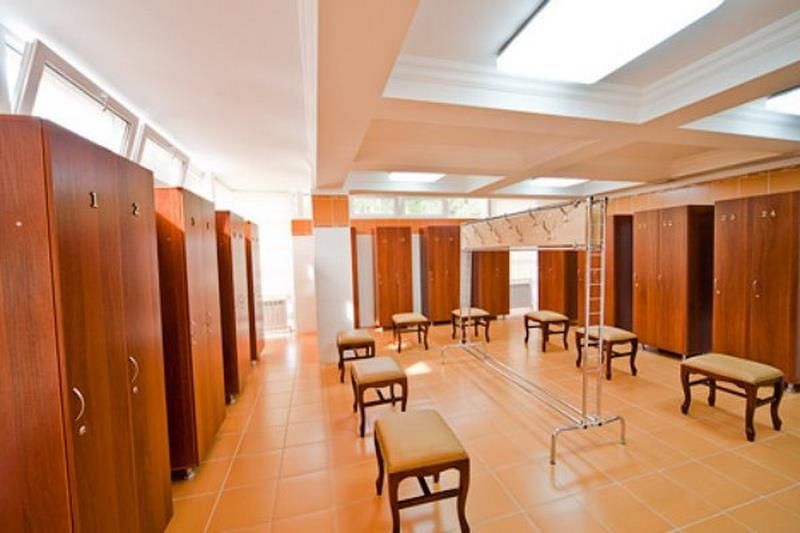 ГОЛУБАЯ ДАЛЬ, санаторий - 34