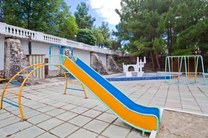 ГОЛУБАЯ ДАЛЬ, санаторий - 37