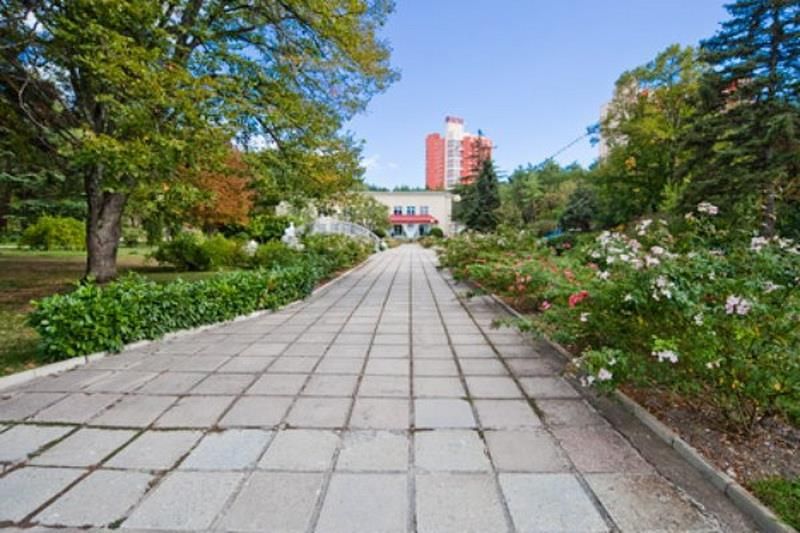 ГОЛУБАЯ ДАЛЬ, санаторий - 38