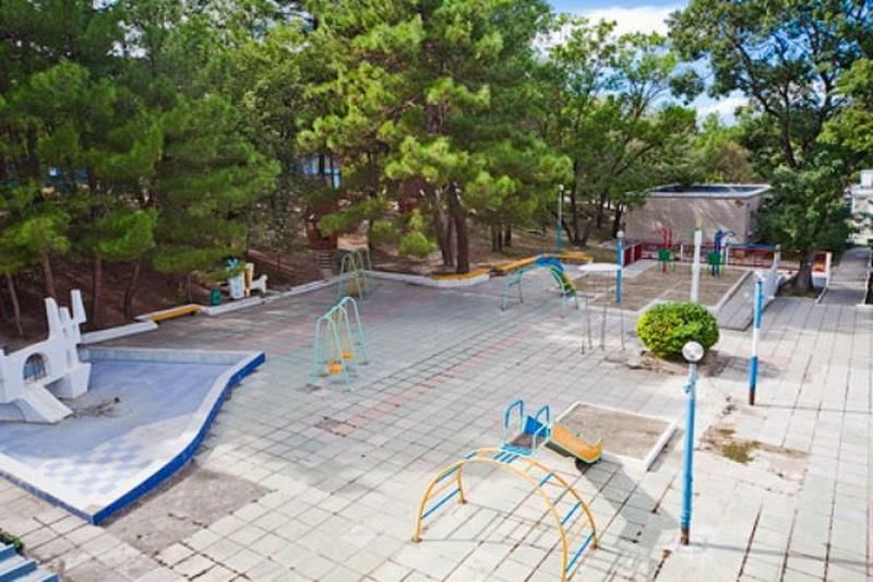 ГОЛУБАЯ ДАЛЬ, санаторий - 40