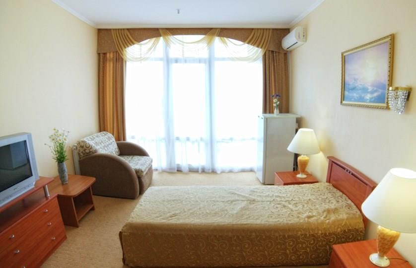 ГОЛУБАЯ ДАЛЬ, санаторий - 5