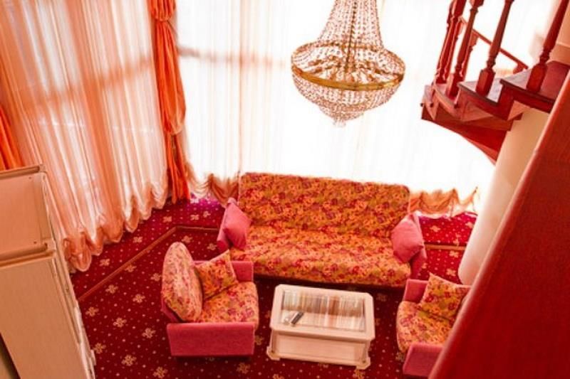 ГОЛУБАЯ ДАЛЬ, санаторий - 41