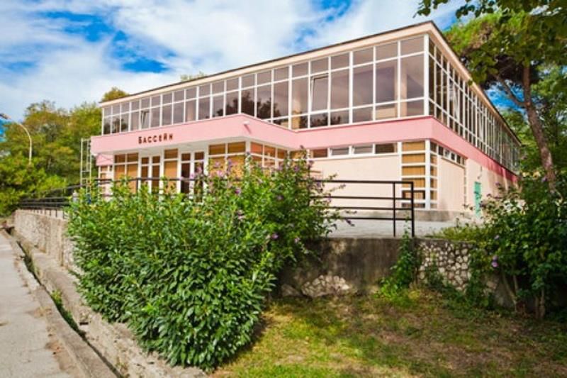 ГОЛУБАЯ ДАЛЬ, санаторий - 43