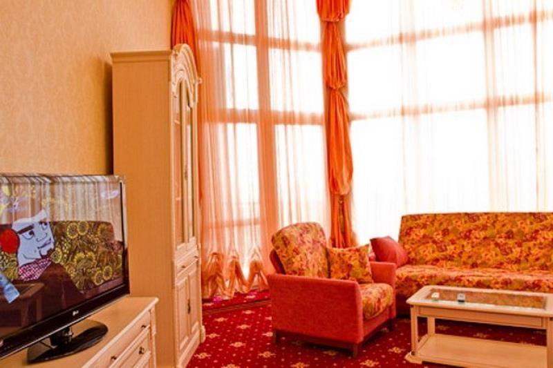 ГОЛУБАЯ ДАЛЬ, санаторий - 44