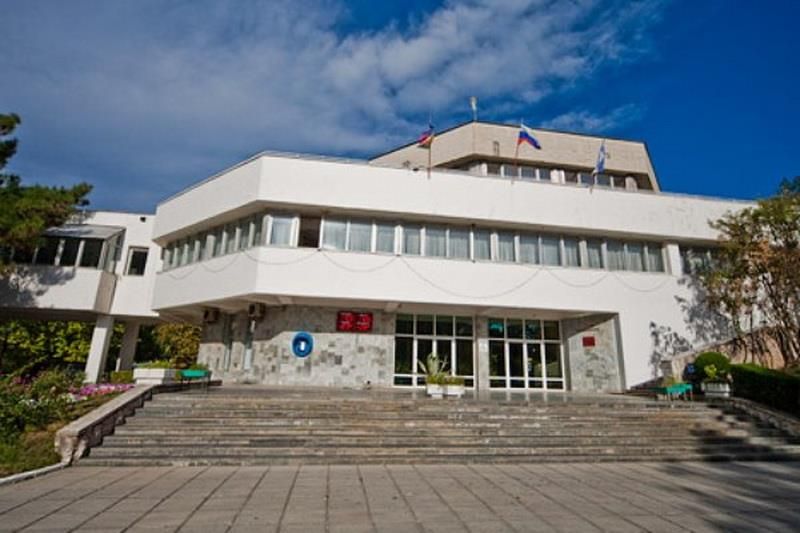 ГОЛУБАЯ ДАЛЬ, санаторий - 46