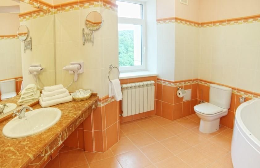 ГОЛУБАЯ ДАЛЬ, санаторий - 6