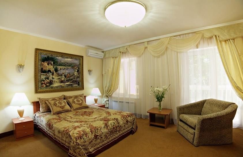 ГОЛУБАЯ ДАЛЬ, санаторий - 7