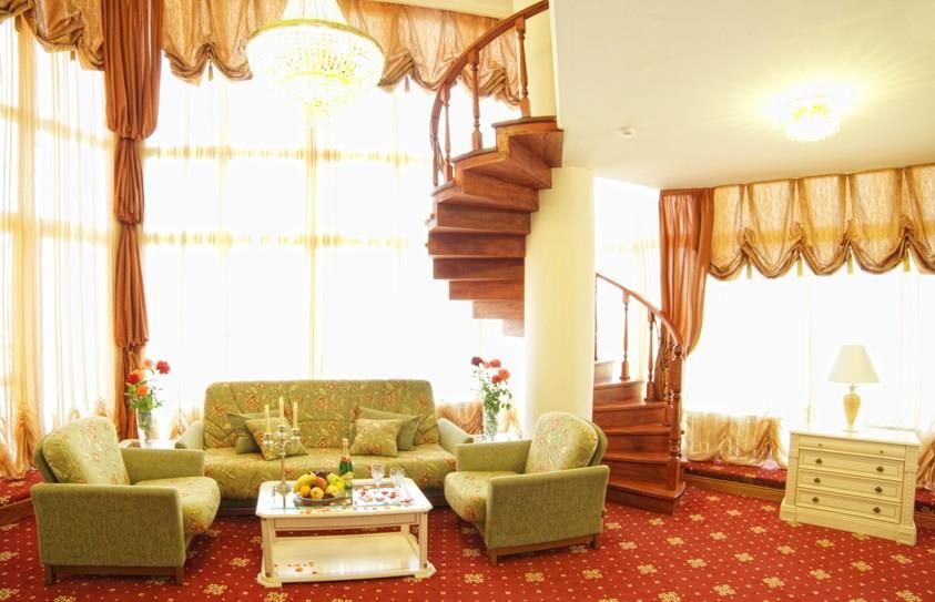 ГОЛУБАЯ ДАЛЬ, санаторий - 8