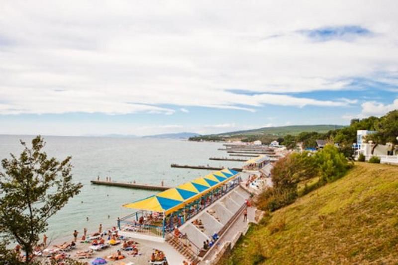 ГОЛУБАЯ ДАЛЬ, санаторий - 9