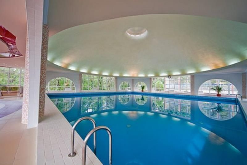 ГОЛУБАЯ ДАЛЬ, санаторий - 10