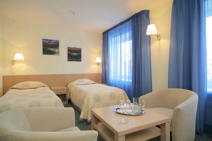 ГРАНД АВЕНЮ by USTA HOTELS, отель - 4