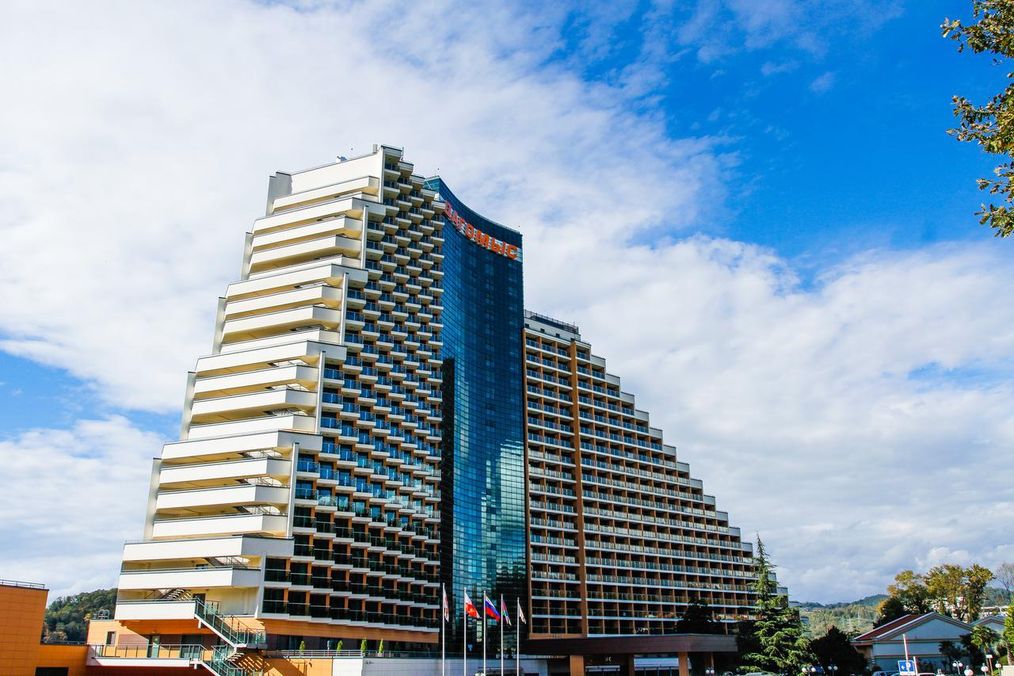 Картинка отеля - 2