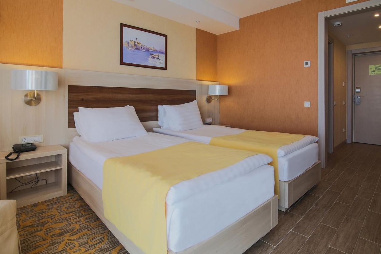 ДАГОМЫС, ОК - 14