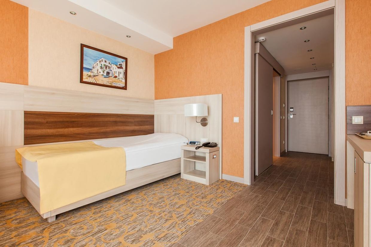 ДАГОМЫС, ОК - 19