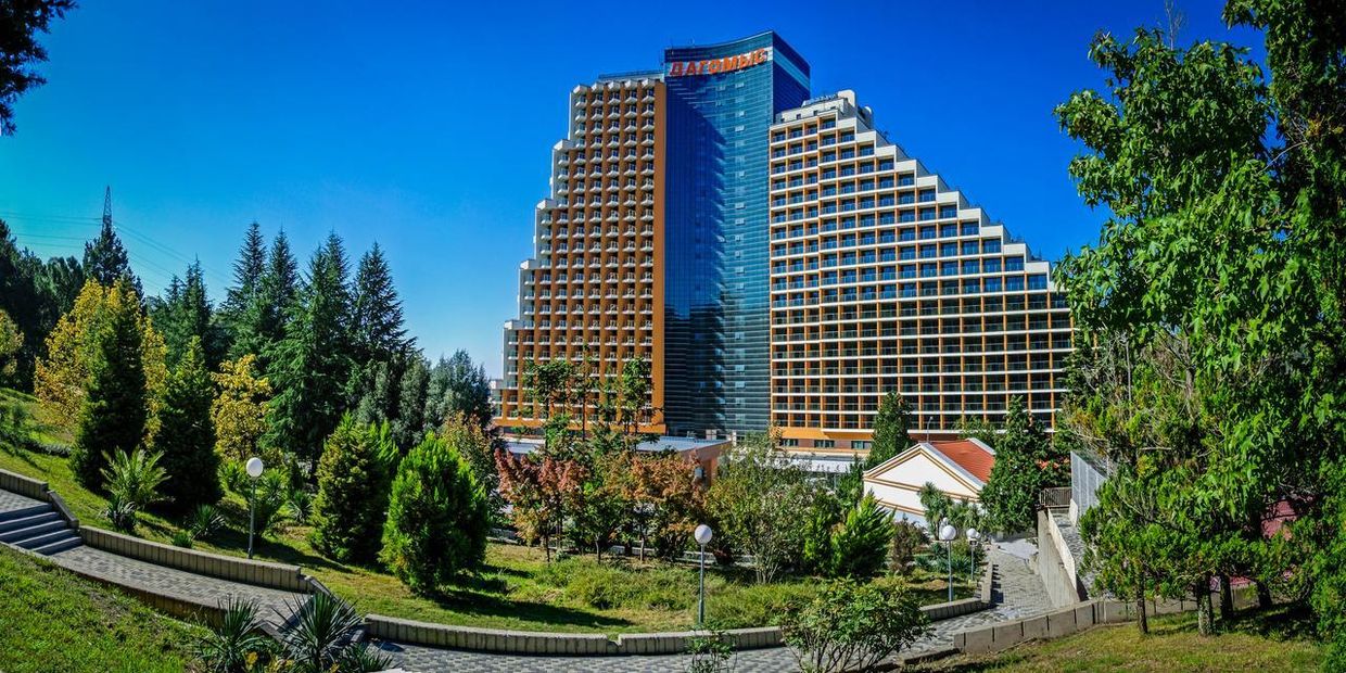 ДАГОМЫС, ОК - 28