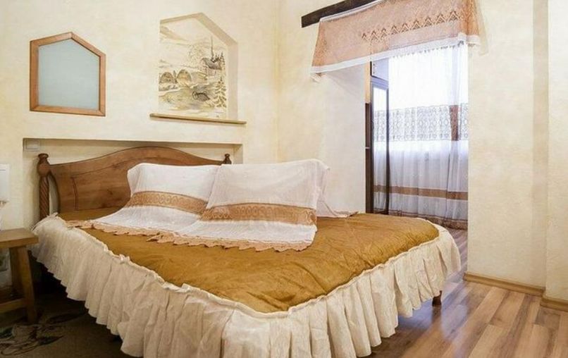 PASTEL ДАНИЛОВСКАЯ, (бывш. VGOSTI), отель (Саратов) - 1