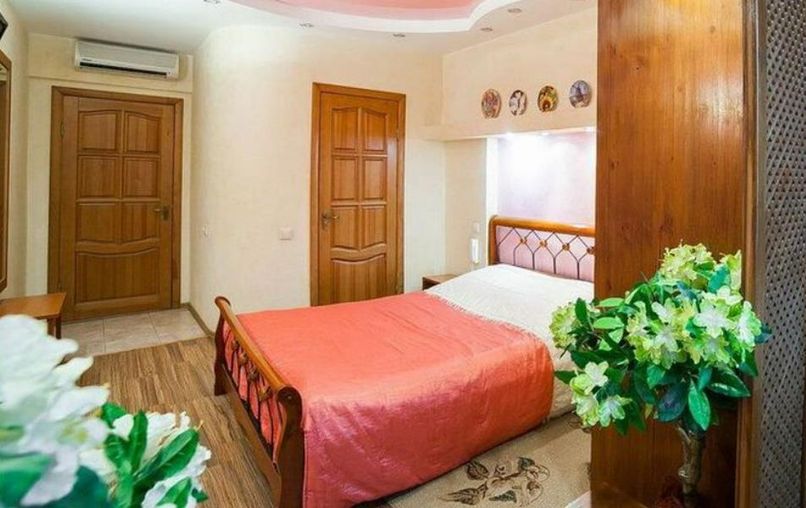 PASTEL ДАНИЛОВСКАЯ, (бывш. VGOSTI), отель (Саратов) - 2