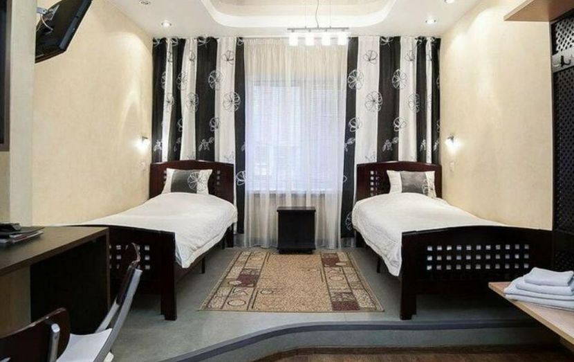 PASTEL ДАНИЛОВСКАЯ, (бывш. VGOSTI), отель (Саратов) - 4