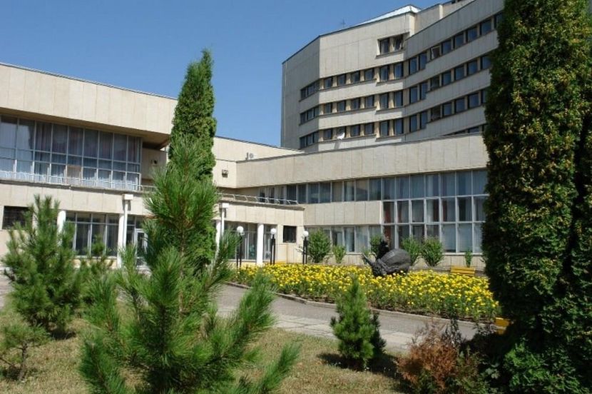 ДЖИНАЛ, санаторий - 1