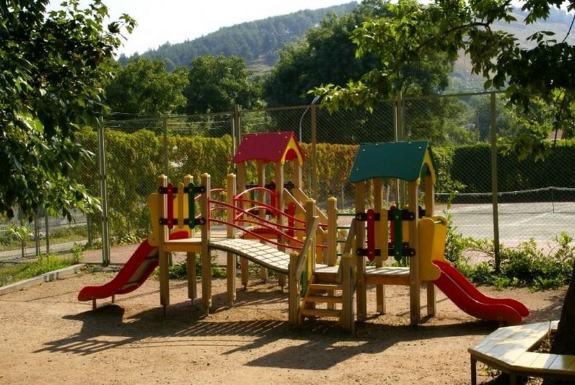 ДЖИНАЛ, санаторий - 4