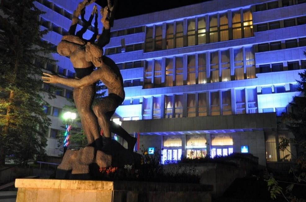 ДЖИНАЛ, санаторий - 7