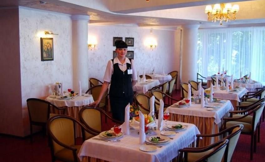 ДЖИНАЛ, санаторий - 8