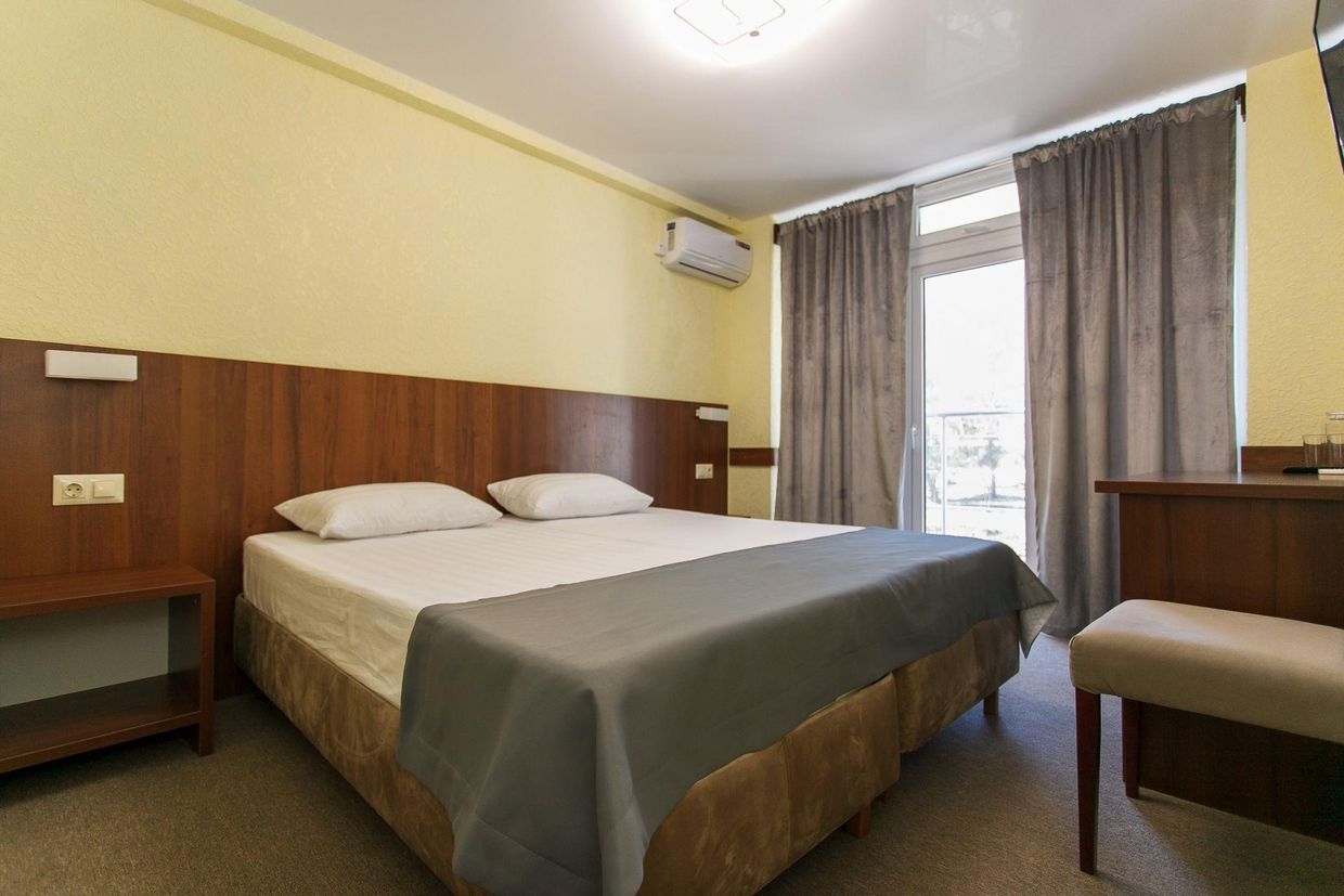 ДЖУБГА, парк-отель - 11