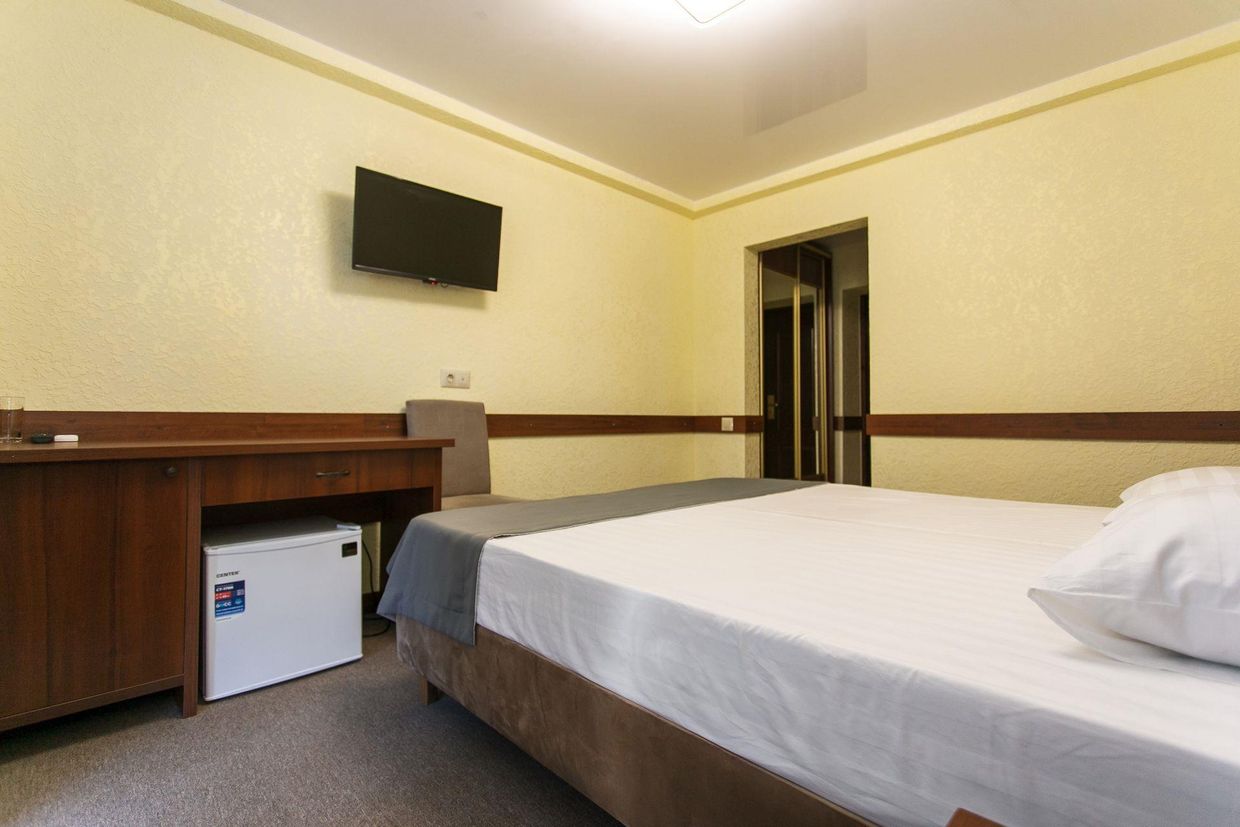 ДЖУБГА, парк-отель - 12