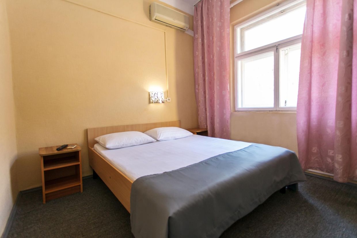 ДЖУБГА, парк-отель - 16