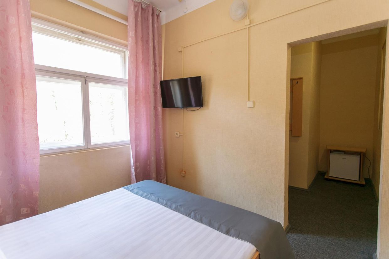 ДЖУБГА, парк-отель - 17