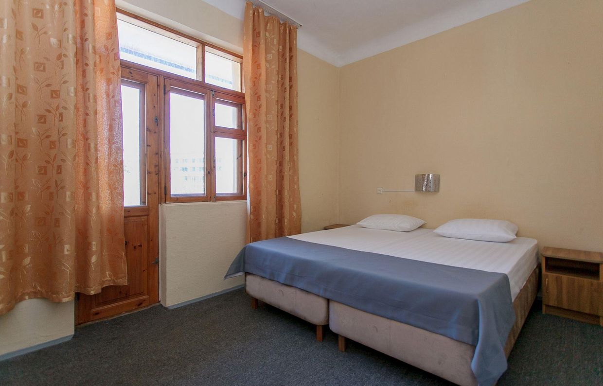 ДЖУБГА, парк-отель - 18