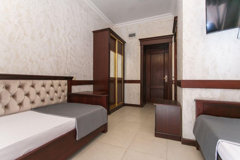 ДЖУБГА, парк-отель - 3