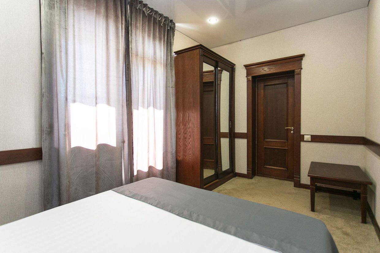 ДЖУБГА, парк-отель - 7