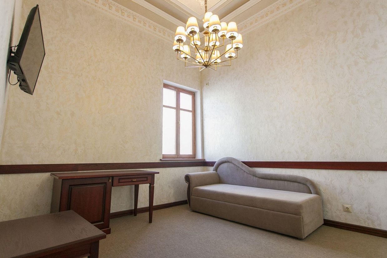 ДЖУБГА, парк-отель - 8