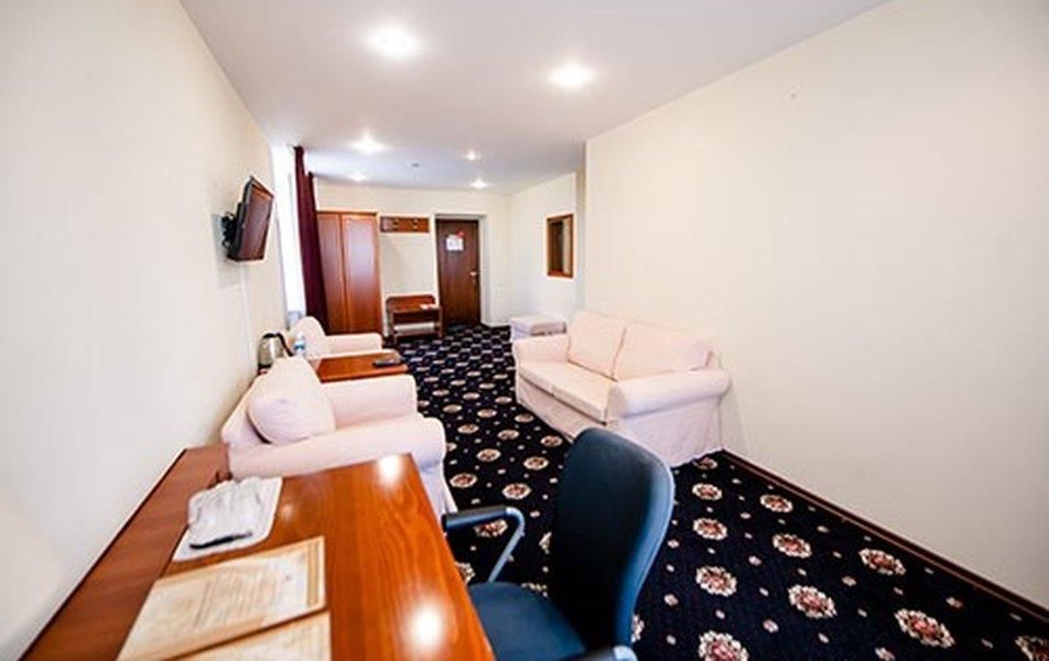 ДИС, отель - 22