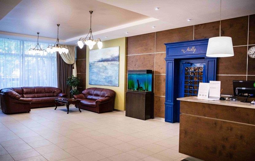 ДИС, отель - 4