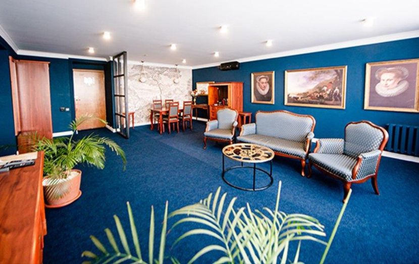 ДИС, отель - 5