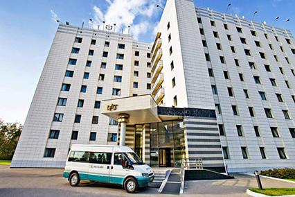 Картинка отеля - 1