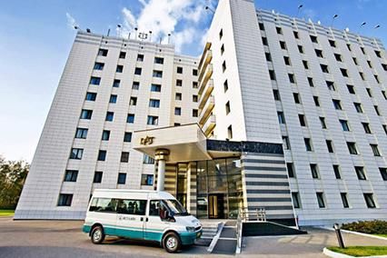 АЭРОТЕЛЬ ДОМОДЕДОВО, отель - 1