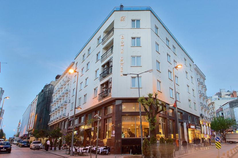 Barin Hotel - 3