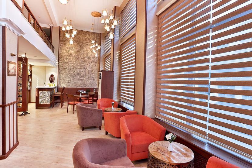 Barin Hotel - 4