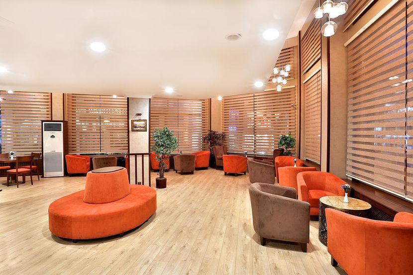 Barin Hotel - 5
