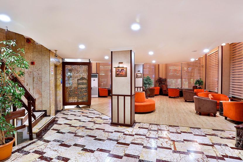 Barin Hotel - 6