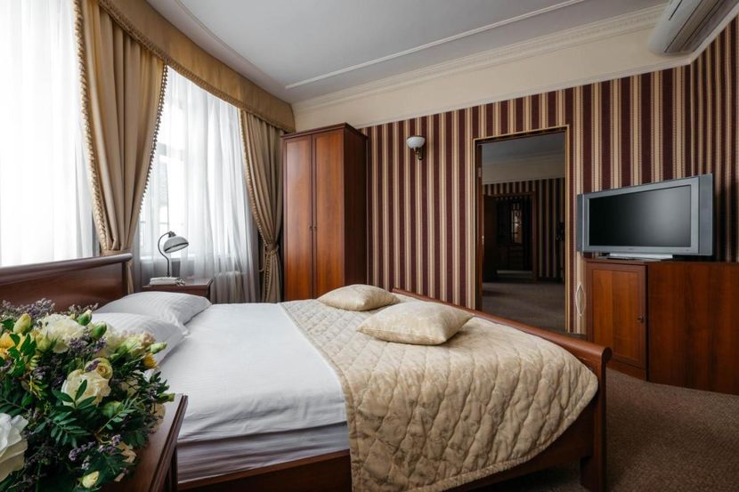 ЦЕНТРАЛЬНЫЙ by USTA HOTELS, отель - 4