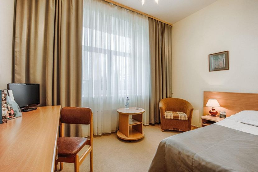 ЦЕНТРАЛЬНЫЙ by USTA HOTELS, отель - 6