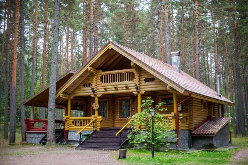 ГОСТИНИЦА ЗАГОРОДНОГО КЛУБА ДАЧА, гостиница - 1