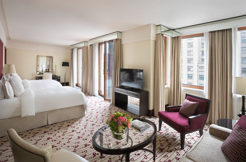 FOUR SEASONS HOTEL MOSCOW, отель - 3