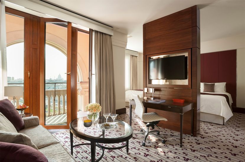 FOUR SEASONS HOTEL MOSCOW, отель - 5