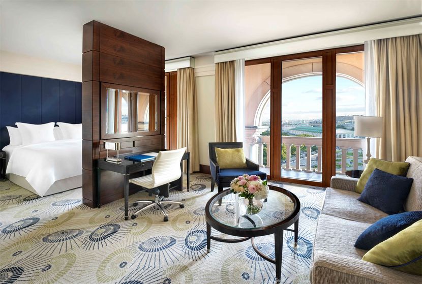 FOUR SEASONS HOTEL MOSCOW, отель - 6
